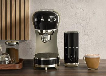 Smeg’s stylish new espresso bundle makes cafe-style coffee much more affordable