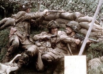 ‘Spectacular’ war drama based on best-selling book now streaming on Amazon Prime