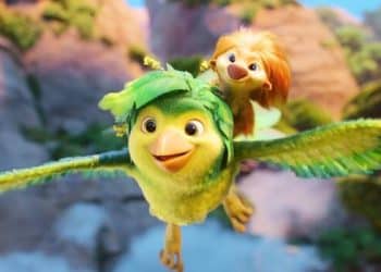 Swapped voice cast: Who stars in Netflix’s animated body-swap movie?