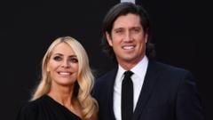 Tess Daly and Vernon Kay separating after 22 years of marriage