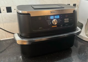 The 4.5-star Ninja air fryer just dropped to its lowest price this year on Amazon — ‘a delightfully easy machine to use that delivers consistent, fantastic results’