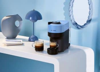 The five-star Nespresso Vertuo Pop is now almost 50% off at Currys