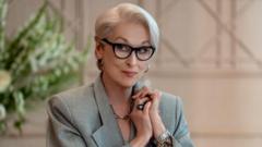 There was one way we’d agree to do Devil Wears Prada 2, says Meryl Streep