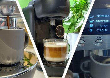 Want great coffee, fast? I’m a trained barista, and these are my top 4 capsule coffee makers from Nespresso, Keurig, and more