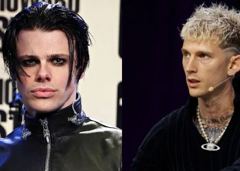 Yungblud’s rep breaks silence after Machine Gun Kelly’s savage comments