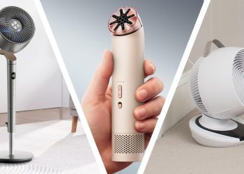 11 powerful fans from £40 to £100 to keep you cool during the upcoming heatwave, from big brands like Dyson and Meaco