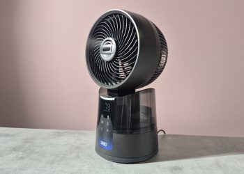 After testing Dreo’s new smart misting fan, I couldn’t imagine my life without it — here’s why
