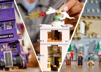 Amazon has quietly discounted a whole cauldron-full of Harry Potter Lego kits ahead of Prime Day — here are 12 magical sets to snap up now