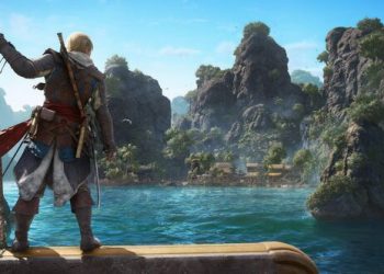 Assassin’s Creed Black Flag Resynced gets exciting update as release date nears