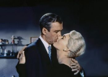 ‘Best detective movie of all time’ is 1958 classic