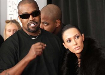 Bianca Censori expresses love for Kanye West in heartfelt birthday tribute