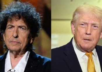 Bob Dylan makes subtle swipe at Donald Trump in ‘old king’ birthday essay