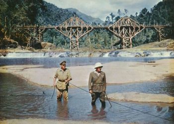 Classic 1957 British war epic is ‘an absolute masterpiece in every aspect’