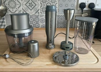 Cuisinart Power Blend Immersion Blender review
