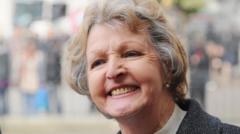 Dame Penelope Keith: The Good Life’s funny and formidable star