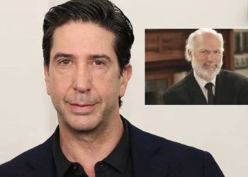 David Schwimmer mourns death of TV director James Burrows: ‘I’m forever grateful to you’