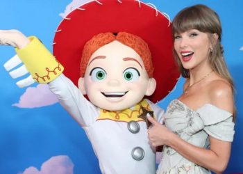Everything we know about Taylor Swift’s 90-minute ‘Toy Story 5’ song rehearsal