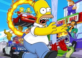 Fortnite update gives fans tools to remake The Simpsons Hit and Run