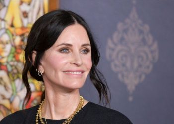 ‘Friends’ star Courtney Cox drops rare snap of daughter Coco as she marks her special day