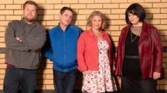 Gavin & Stacey role a ‘wow moment’ in actor’s award-winning career