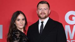 Holly Ramsay and Adam Peaty announce they are expecting first child