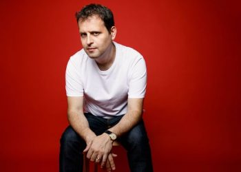 ‘I killed a man eating my Shreddies’ – meet the man behind one of 2026’s best books