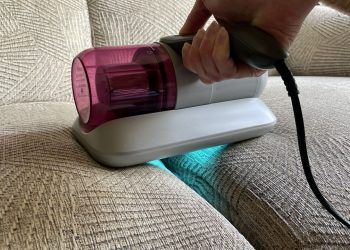 I never knew what a UV santising mattress vacuum was ’til last week — then this £19 Aldi bargain fixed my nighttime headaches