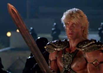 I watched the 1987 Masters of the Universe movie and 1 thing blew me away