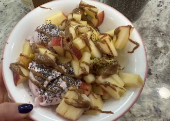 Ice cream for breakfast? Ninja Creami makes a healthy frozen breakfast treat easy