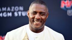 Idris Elba: ‘Don’t try to make James Bond woke’