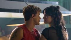 ‘It’s easy to romanticise toxicity’ says star of film about step-siblings’ romance
