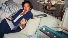 Jack Savoretti on ‘leaning into a midlife crisis’