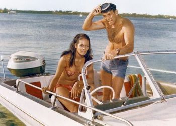 James Bond star Sean Connery’s genuine terror that made final cut of Thunderball