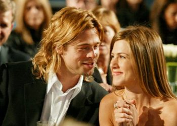 Jennifer Aniston makes surprising comment about ex Brad Pitt’s ‘Friends’ cameo