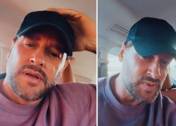 Katie Price’ ex-husband Lee Andrews breaks silence after release