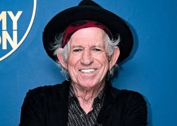 Keith Richards opens up about habit he gave up because it was ‘childish’