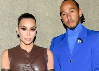 Kim Kardashian ready to revamp her lifestyle for Lewis Hamilton?