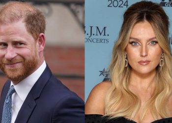 Little Mix bandmates believed Perrie Edwards had a chance with Prince Harry
