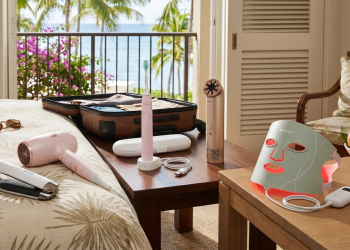 Look and feel amazing on vacation with these travel-friendly hair dryers, stylers, red-light devices and fans — picked by TechRadar’s Homes Editor