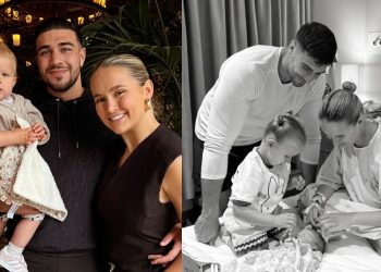 ‘Love Island’ star Molly-Mae Hague finally unveils second baby’s gender days after birth