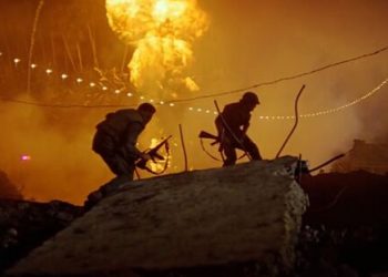 ‘Masterpiece’ 1979 film branded ‘best war movie of all time’