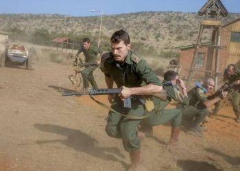 ‘Masterpiece’ Netflix war drama ‘much superior to Saving Private Ryan’
