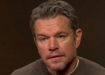 Matt Damon talks about filming ‘The Odyssey’ with no ‘special treatment’
