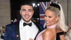 Molly-Mae Hague and Tommy Fury welcome second child