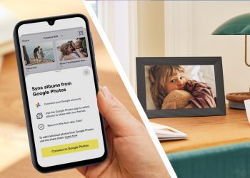 My favorite digital photo frame just got the Google Photos integration I’ve been waiting years for — and it’s super easy to set up