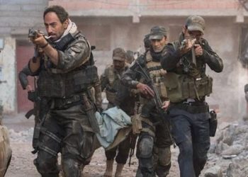 Netflix war film hailed as a ‘masterpiece as good as Black Hawk Down’