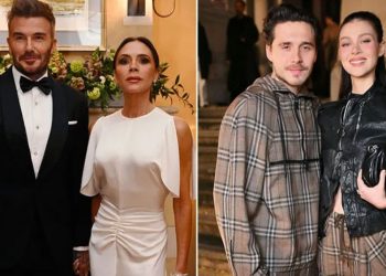 Nicola Peltz supports Brooklyn as he leaves parents Victoria, David Beckham ‘devastated’