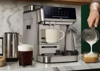 Ninja has solved the biggest, most disgusting problem with home coffee makers, and as a barista, I can’t believe nobody thought of it earlier