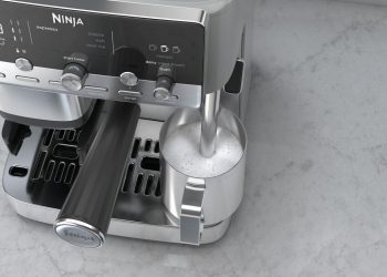 Ninja just gave you a good reason to upgrade your coffee maker, with a new compact version of the Ninja Luxe Café that’s perfect for small kitchens