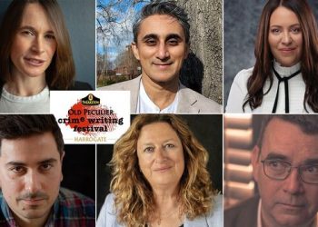 Revealed… the six thrillers in contention for Crime Novel of the Year Award